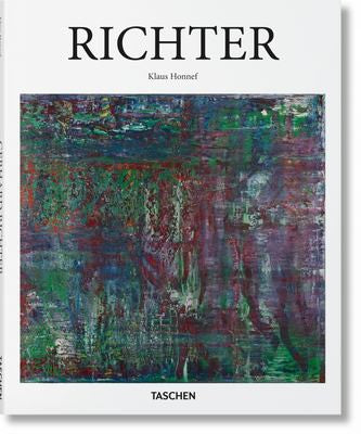 Richter [Hardcover] Honnef, Klaus