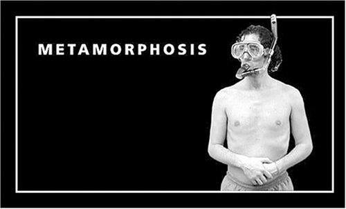 Metamorphosis: Flip Book [Paperback] Melazzini, Santiago