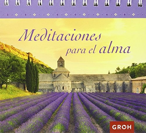Meditaciones Para El Alma [Hardcover]
