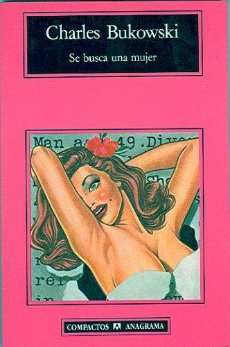 Se Busca Una Mujer (Cm) Bukowski, Charles