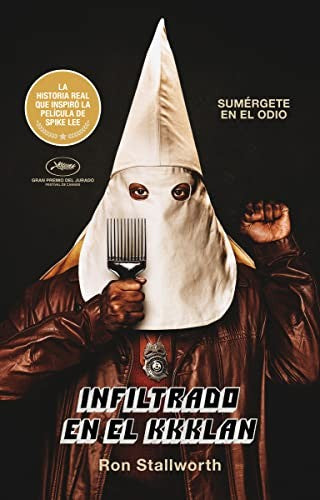 INFILTRADO EN EL KKKLAN [Paperback] Satllworth, Ron