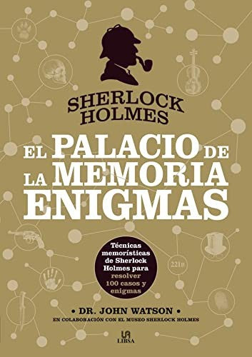 Sherlock Holmes. El Palacio de la Memoria. Enigmas [Hardcover] Watson, Dr. John