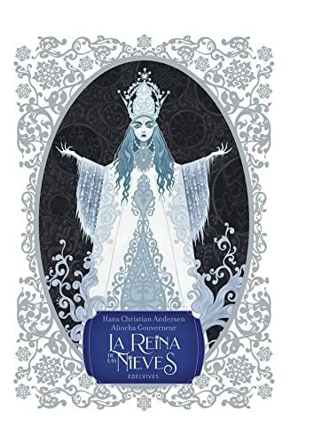 LA REINA DE LAS NIEVES [Hardcover] Hans Christian Andersen