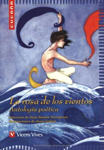 La rosa de los vientos Antología poética