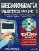 Mecanografia Practica Para Pc 1 C/Cd [Paperback] Raquel Hernandez Arias and TRILLAS, EDITORIAL