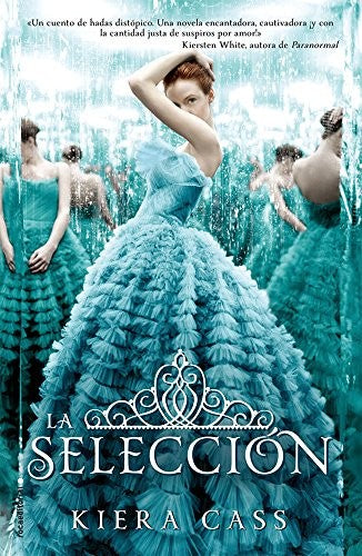 La Selección [Paperback] Cass, Kiera