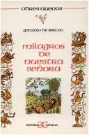 Milagros de Nuestra Senora de Berceo, Gonzalo