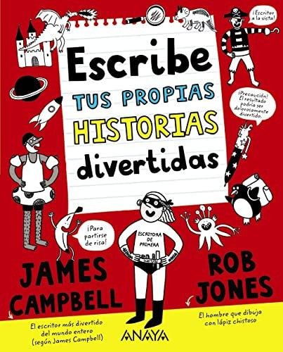Escribe tus propias historias