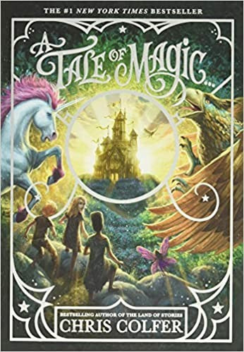 A Tale of Magic...