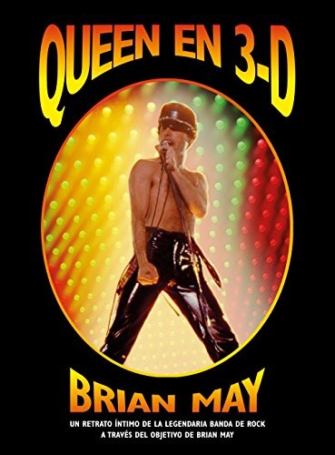 Queen en 3D [Hardcover] Brian May
