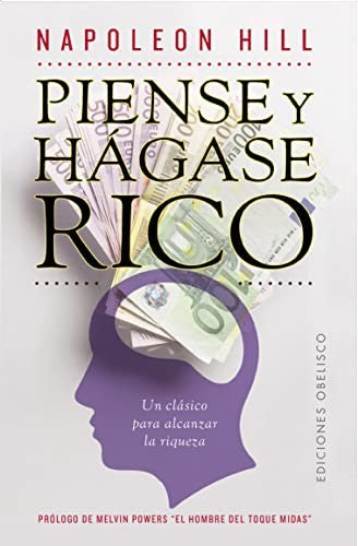 Piense Y Hagase Rico [Paperback] Napoleon Hill