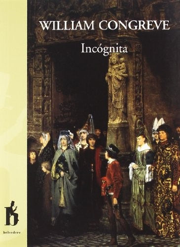 Incógnita BELVEDERE EDITORIAL