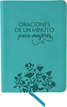 Oraciones de un minuto para mujeres. Símil piel [Bonded Leather] Lyda, Hope