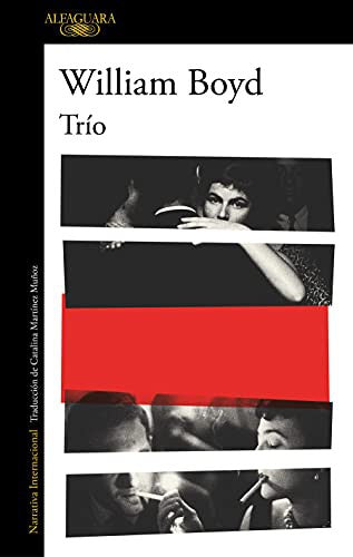 Trío [Paperback] Boyd, William