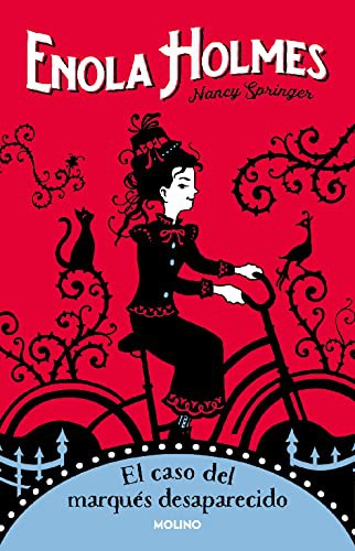 Enola Holmes 1. El Caso del Marquez Desaparecido [Paperback] Springer, Nancy