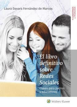 El libro definitivo sobre Redes Sociales Claves para padres y educador [Paperback]
