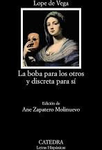 La boba para los otros y discreta para sí
