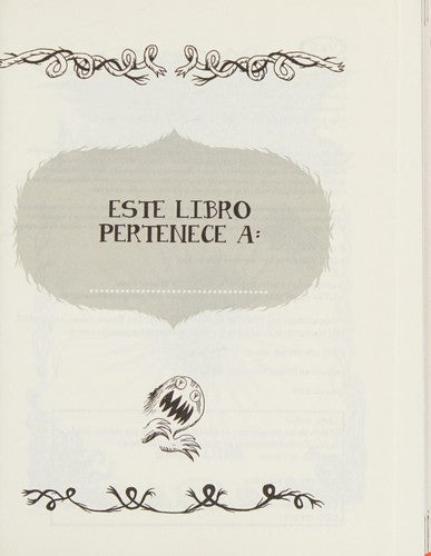 EL LIBRO DE LOS MONSTRUOS