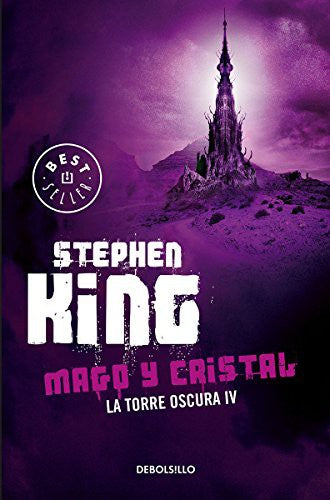Mago y Cristal [Paperback] King, Stephen