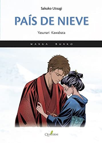 País de Nieve [Paperback] Kawabata, Yasunari