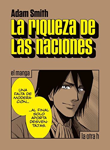 La riqueza de las naciones [Paperback] Adam Smith