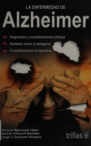 La Enfermedad Del Alzheimer [Paperback] Himara Mohamad Lopez and TRILLAS, EDITORIAL