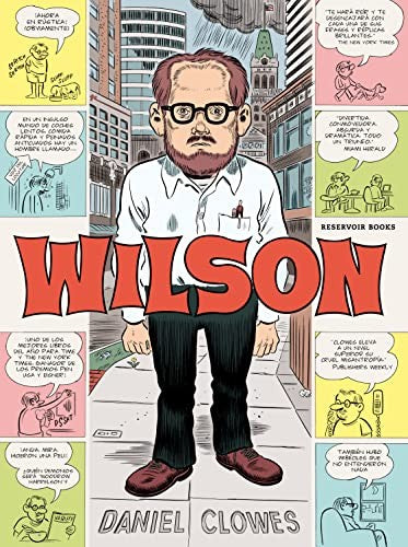 Wilson [Paperback] Clowes, Daniel
