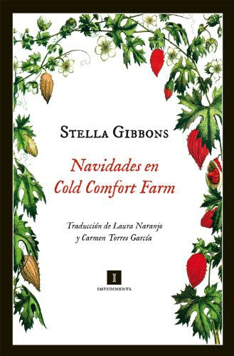 Navidades en Cold Comfort Farm [Paperback] Gibbons, Stella