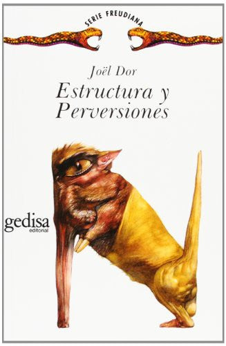 Estructura Y Perversiones Dor, Joel