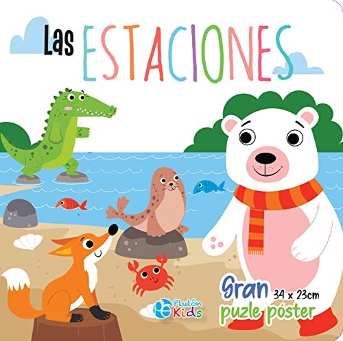 Las Estaciones [Board book]