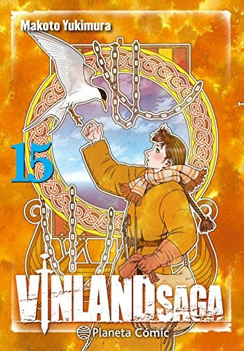 Vinland Saga nº 15 [Paperback] Makoto Yukimura
