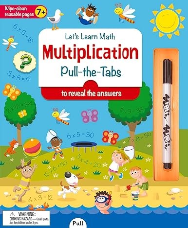 Multiplication [Board book] Independent Pub Group