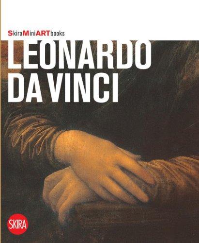 Leonardo Da Vinci [Paperback] Aquino, Lucia
