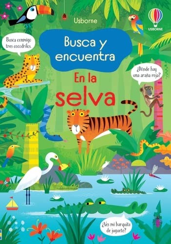 En la selva Robson, Kirsteen