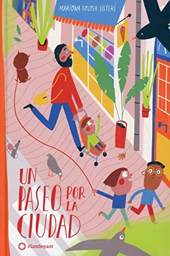 Un paseo por la ciudad Tolosa Sisteré, Mariona