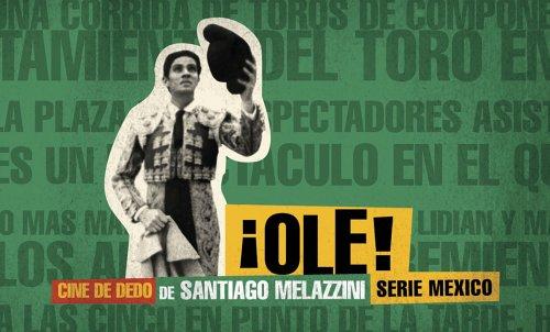 ¡Ole! Flip Book