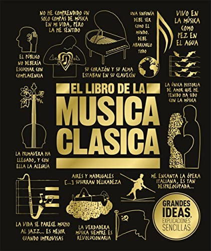 El Libro de la Música Clásica / pd.