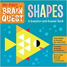 My First Brain Quest. Shapes / Pd.