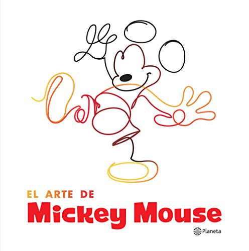 El arte de Mickey Mouse / Pd.