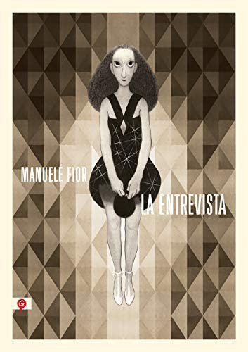 La entrevista [Paperback] Fior, Manuele