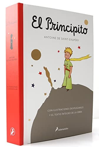 El Principito (Pop Up) / Pd.