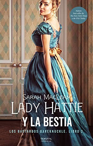 Lady Hattie y la Bestia [Paperback] EDICIONES VERSATIL, S.L.