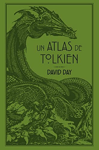 Un Atlas de Tolkien [Flexibound] Day, David
