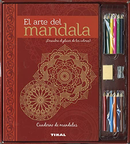 El arte del mandala VV.AA.