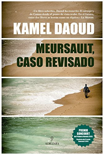 MEURSAULT, CASO REVISADO [Paperback] DAOUD, KAMEL
