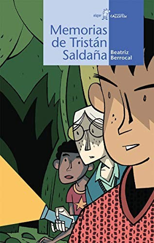 Memorias de Tristán Saldaña [Paperback] Berrocal, Beatriz