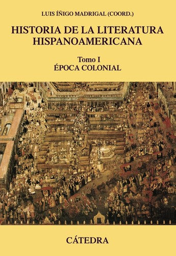 Historia de la Lit Hispanoam I