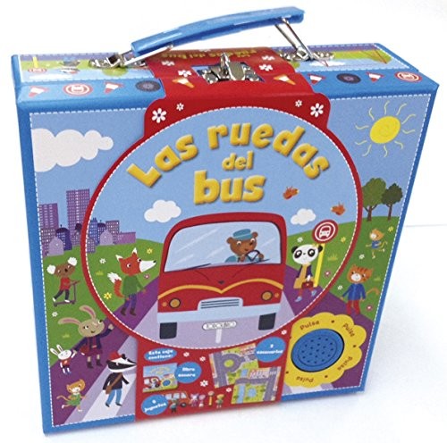Las ruedas del bus [Paperback] AA.VV