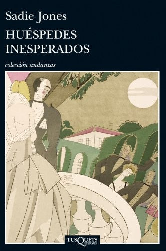 Huéspedes inesperados Jones, Sadie