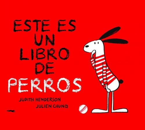 Este Es Un Libro de Perros [Hardcover] Henderson, Judith